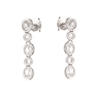 ORECCHINO ARGENTO ZIRCONE