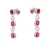 ORECCHINO ARGENTO ZIRCONE