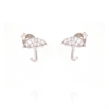 ORECCHINO ARGENTO ZIRCONE 3PZ