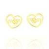 ORECCHINO ARGENTO ZIRCONE 3PZ