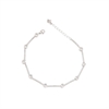 BRACCIALE ARGENTO ZIRCONE