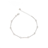 BRACCIALE ARGENTO ZIRCONE