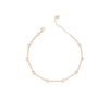 BRACCIALE ARGENTO ZIRCONE