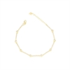 BRACCIALE ARGENTO ZIRCONE