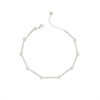 BRACCIALE ARGENTO ZIRCONE