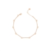 BRACCIALE ARGENTO ZIRCONE