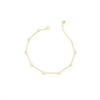 BRACCIALE ARGENTO ZIRCONE