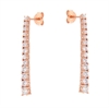 ORECCHINO ARGENTO ZIRCONE
