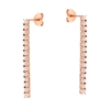 ORECCHINO ARGENTO ZIRCONE