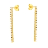 ORECCHINO ARGENTO ZIRCONE