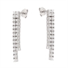 ORECCHINO ARGENTO ZIRCONE