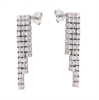 ORECCHINO ARGENTO ZIRCONE