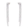 ORECCHINO ARGENTO ZIRCONE