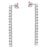 ORECCHINO ARGENTO ZIRCONE