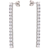 ORECCHINO ARGENTO ZIRCONE