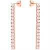 ORECCHINO ARGENTO ZIRCONE