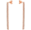 ORECCHINO ARGENTO ZIRCONE