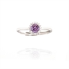 ANELLO ARGENTO ZIRCONE (R)