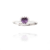 ANELLO ARGENTO ZIRCONE (R)