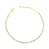 BRACCIALE ARGENTO ZIRCONE