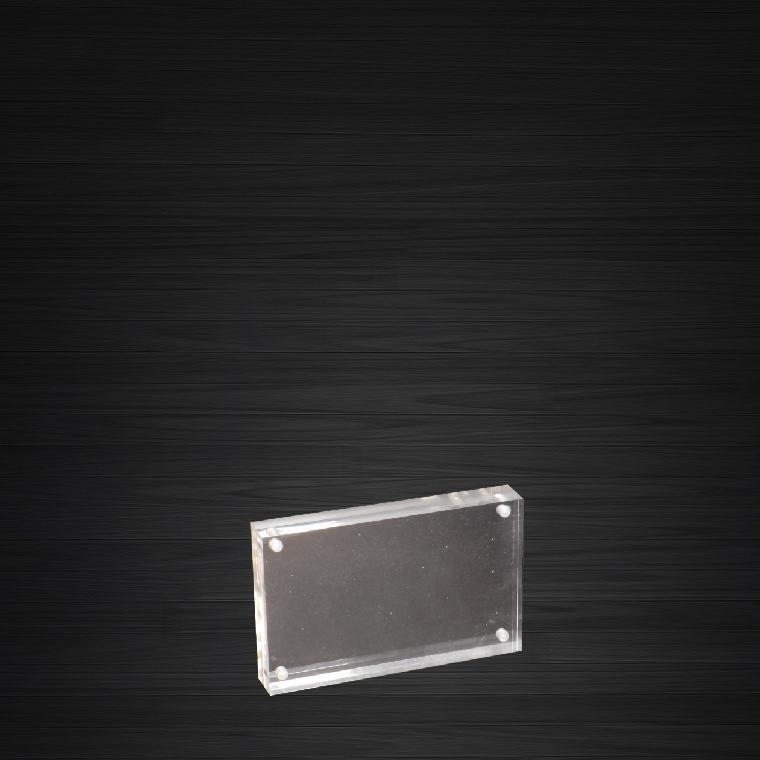 ESPOSITORE PLEXIGLASS