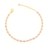 BRACCIALE ARGENTO ZIRCONE