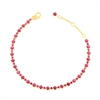 BRACCIALE ARGENTO ZIRCONE