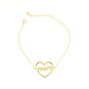 BRACCIALE ARGENTO ZIRCONE