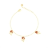 BRACCIALE ARGENTO ZIRCONE