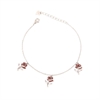 BRACCIALE ARGENTO ZIRCONE