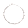 BRACCIALE ARGENTO ZIRCONE