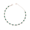 BRACCIALE ARGENTO ZIRCONE