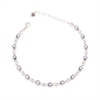 BRACCIALE ARGENTO ZIRCONE