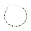 BRACCIALE ARGENTO ZIRCONE