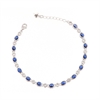 BRACCIALE ARGENTO ZIRCONE