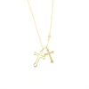 COLLIER ARGENTO ZIRCONE