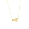 COLLIER ARGENTO ZIRCONE