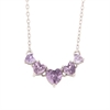 COLLIER ARGENTO ZIRCONE