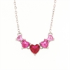 COLLIER ARGENTO ZIRCONE