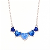 COLLIER ARGENTO ZIRCONE