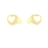 ORECCHINO ARGENTO ZIRCONE