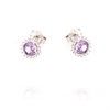 ORECCHINO ARGENTO ZIRCONE