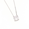 COLLIER ARGENTO ZIRCONE