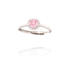 ANELLO ARGENTO ZIRCONE (R)