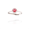 ANELLO ARGENTO ZIRCONE (R)