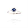 ANELLO ARGENTO ZIRCONE (R)