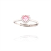 ANELLO ARGENTO ZIRCONE (R)