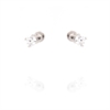 PIERCING ARGENTO ZIRCONE 3PZ