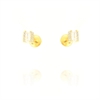 PIERCING ARGENTO ZIRCONE 3PZ