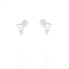 PIERCING ARGENTO ZIRCONE 3PZ